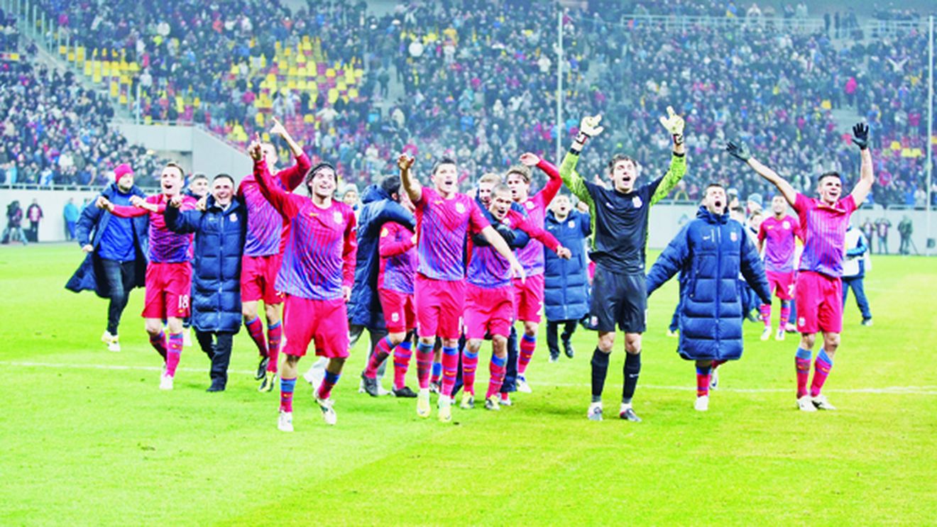 Ilie Stan îi ține în priză pe steliști!** Cei doi jucători care au parte de tratament special