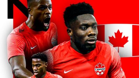 Canada s-a calificat după 36 de ani la Cupa Mondială! Este a 20-a echipă națională care accede la turneul final din Qatar