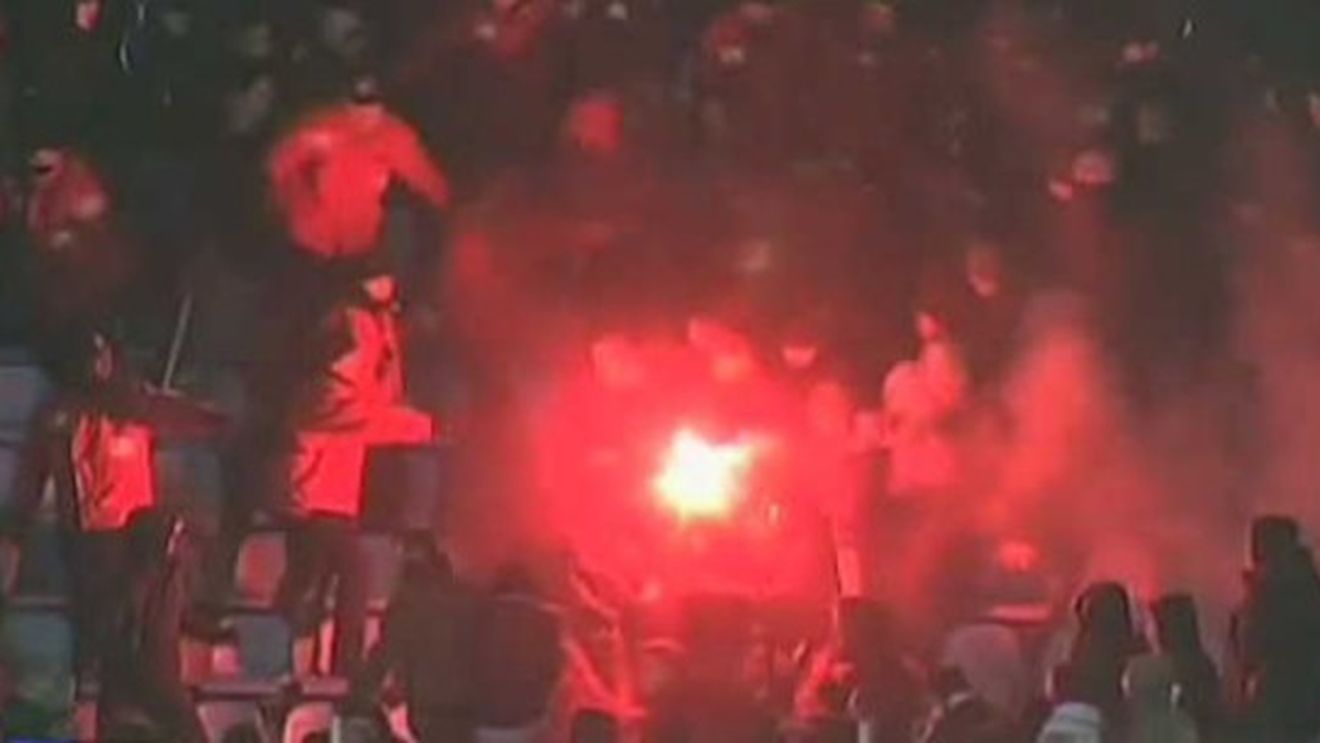 Incidente înainte de Porto - PSG:** "Șase persoane au fost rănite, din care două se află în stare gravă"