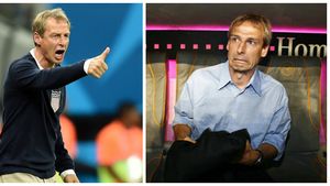 Cum s-a transformat Klinsmann în Jay Goppingen. Fostul mare fotbalist și-a schimbat numele în America pentru a scăpa de faimă