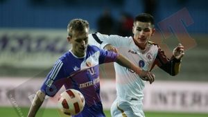 Gaz european!** Gaz Metan - Craiova 1-0