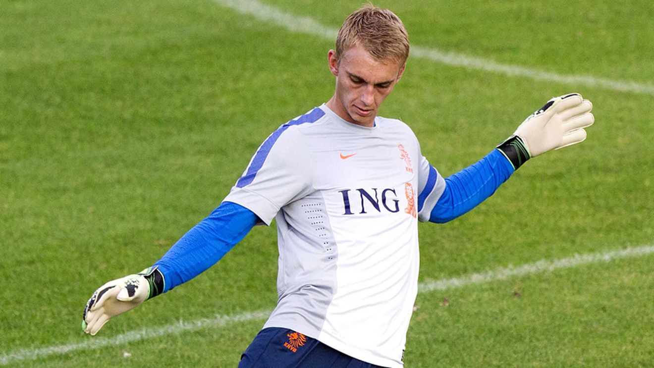 Olanda, cu un cvasidebutant în poartă în meciul cu Turcia! Van Gaal a folosit însă majoritatea vedetelor