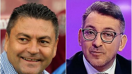 EXCLUSIV | Fabulos! Moment savuros cu Ilie Dumitrescu, povestit de Ilie Stan. Totul a început cu "Săru' mâna, Mami!" și a continuat cu panica: "Ilie nu a ascultat, am auzit o bubuitură și explodase"