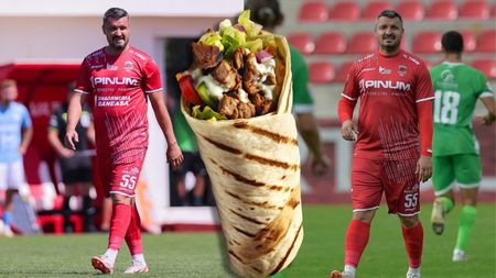 Shaorma n-a vrut să stea pe „Sărmăluță” Budescu! Decizie incredibilă luată de sponsorul echipei din România: „Asta i-am zis”. EXCLUSIV