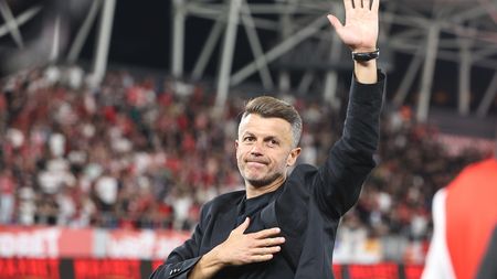 Andrei Nicolescu a spus tot! De ce se insistă cu rămânerea lui Ovidiu Burcă la Dinamo | VIDEO EXCLUSIV ProSport Live
