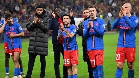 Ofertă bombă din Superliga. Clubul vrea 3 fotbaliṣti de la FCSB: „Pe ei doi ṣi pe Băluță”