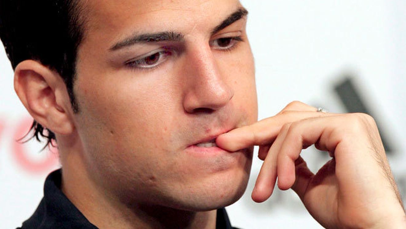 Fabregas, condamnat să rămână pe Emirates!** FC Barcelona nu mai poate plusa pentru Cesc din cauza lui Alexis Sanchez