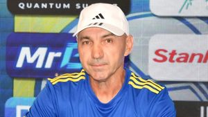 Jean Vlădoiu a încercat să explice cum a pierdut Unirea Slobozia la scor de curtea școlii meciul cu FC Botoșani: „Probabil și drumul...”