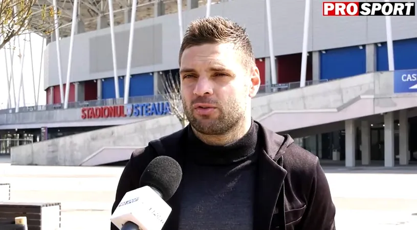 VIDEO | Adi Popa consideră ”foarte disputat” play-off-ul din acest sezon de Liga 2, spre deosebire de cel trecut. De ce și-a dorit-o pe Dinamo în Top 6 și ce vrea să facă după ce își încheie cariera de fotbalist