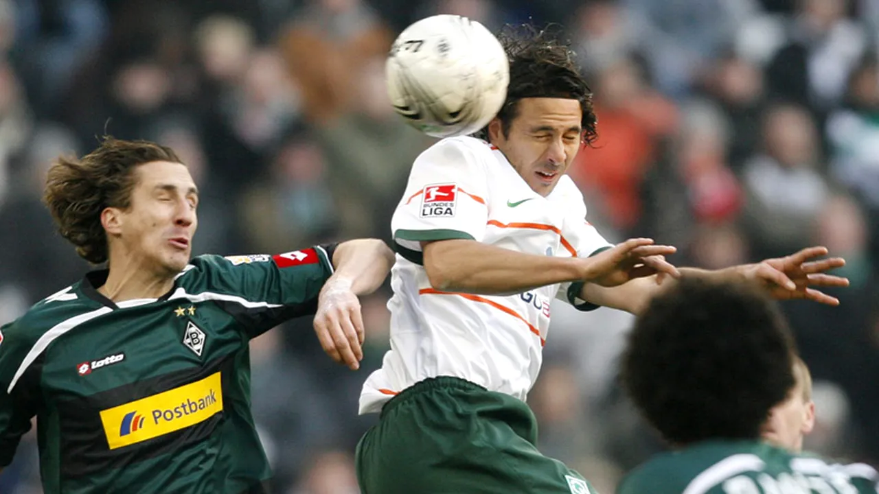 VIDEO** 6 goluri într-o repriză la MÃ¶nchengladbach-Bremen!**  Bunjaku, noul star din Bundesliga!