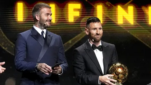 Cu ce diferență de voturi l-a întrecut Leo Messi pe Erling <i class='ep-highlight'>Haaland</i> la decernarea Balonului de Aur