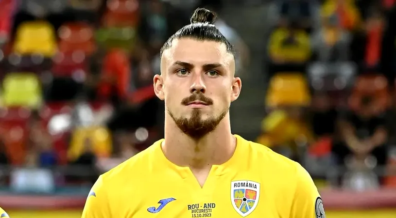Radu Drăgușin, veste extraordinară! Newcastle și Tottenham se pot năpusti asupra transferului românului: prețul „rivalului” pe care îl voiau cele două cluburi este imposibil de plătit!
