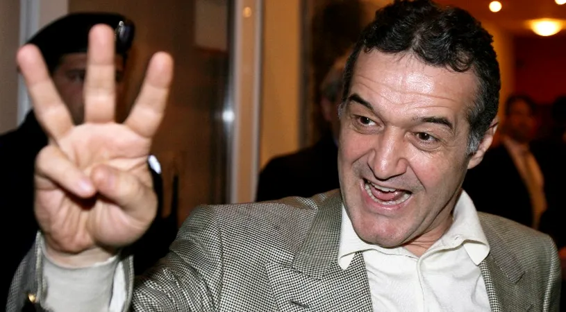 Becali: 