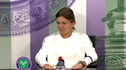 Halep va juca într-un nou echipament începând de săptămâna viitoare! Simona a vorbit despre situația sponsorului tehnic