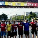 Un fost oficial FRF trage un semnal de alarmă: „UEFA ne-a dat un ultim foc de avertisment. Trebuie să ne rezolvăm problemele cu ultrașii. Nimeni nu îi bagă în seamă!”. EXCLUSIV