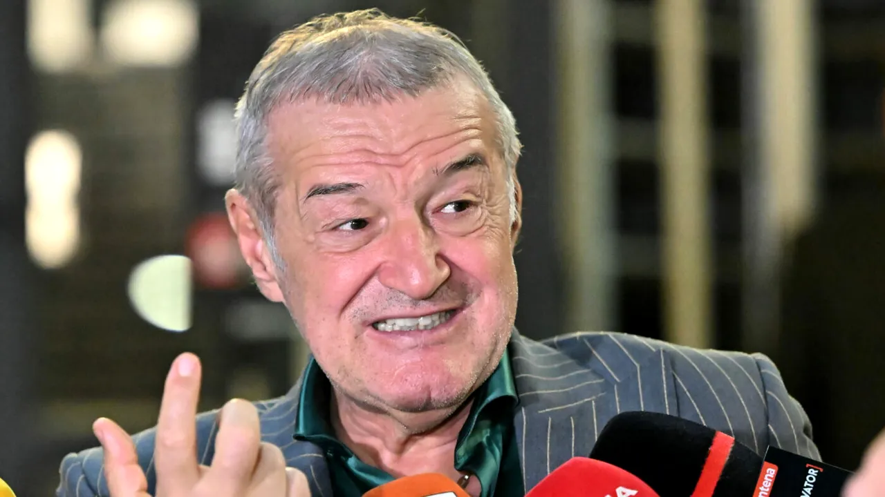 Gigi Becali a luat decizia. Nu doar că schimbă numele FCSB, dar dă în judecată CSA și cere despăgubiri imense