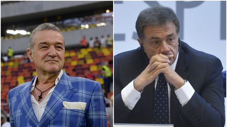 S-a stabilit arbitrul la derby-ul Rapid-FCSB. Kyros Vassaras a ascultat ruga lui Gigi Becali. EXCLUSIV