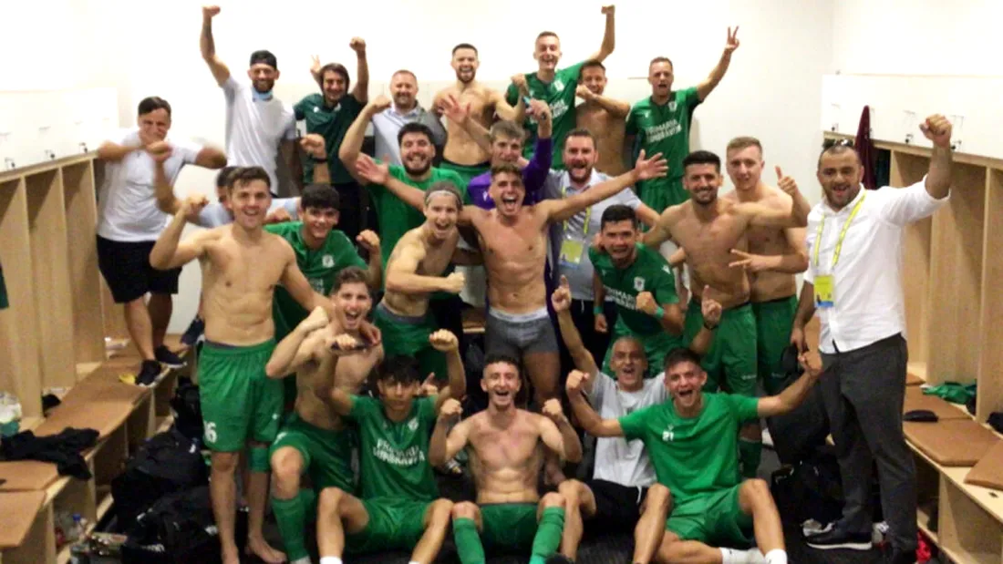 CSC Dumbrăvița a pășit cu o victorie în Liga 2, la Târgu Jiu. Cosmin Stan spune care crede că a fost cheia succesului cu Viitorul Pandurii