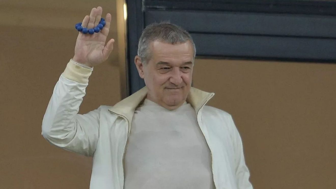 El e fotbalistul de la FCSB care l-a cucerit definitiv pe Gigi Becali: „Dacă n-aveam un jucător ca el, poate abandonam și fotbalul!”