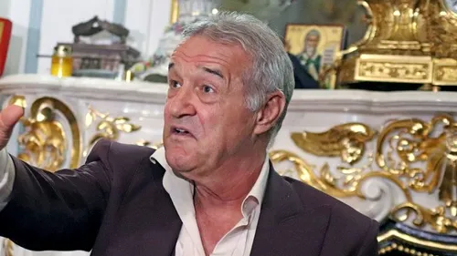 Fostul mare fotbalist al Stelei îl ironizează pe Gigi Becali: „E treaba lui să sune și să le spună asta!”