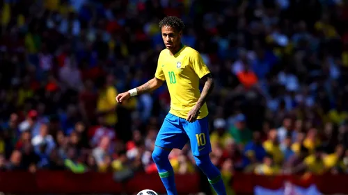 VIDEO | Neymar a avut nevoie de doar 25 de minute ca să înscrie la primul meci după trei luni. Cum a marcat brazilianul