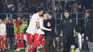 Ce i-a cerut Andrei Nicolescu lui Cătălin Cîrjan după gestul din Giulești pentru care a fost atacat de Victor Angelescu: „Îl sfătuiesc să facă asta”