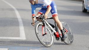 Johan Le Bon a câștigat etapa a 5-a din Eneco Tour. "Gorila" Greipel a fost incredibil și a atacat pe cățărare pentru a-și ajuta colegii