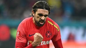 Suma pentru care Andrea Compagno se poate transfera de la FCSB! „Eu zic că ar trebuie să îi dea drumul” | VIDEO EXCLUSIV ProSport Live