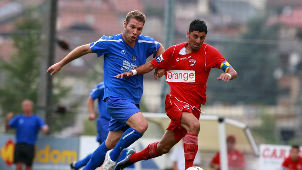 Dinamo - Bastia 2-1