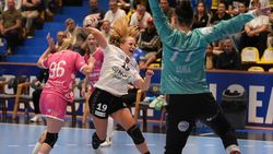 Vâlcea a spulberat pe Metzingen și este aproape de turul 3 preliminar al EHF European League. „Ne bucurăm că am revenit în Europa”
