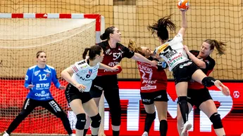 HC Thuringer – SCM Râmnicu Vâlcea 35-29, în prima manșă a sferturilor de finală EHF European League