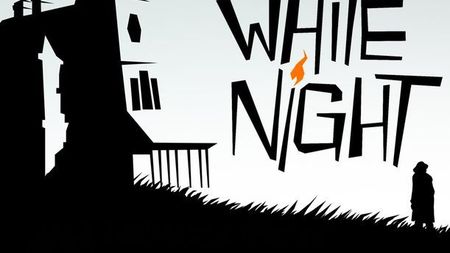 White Night Review: groaza în alb și negru