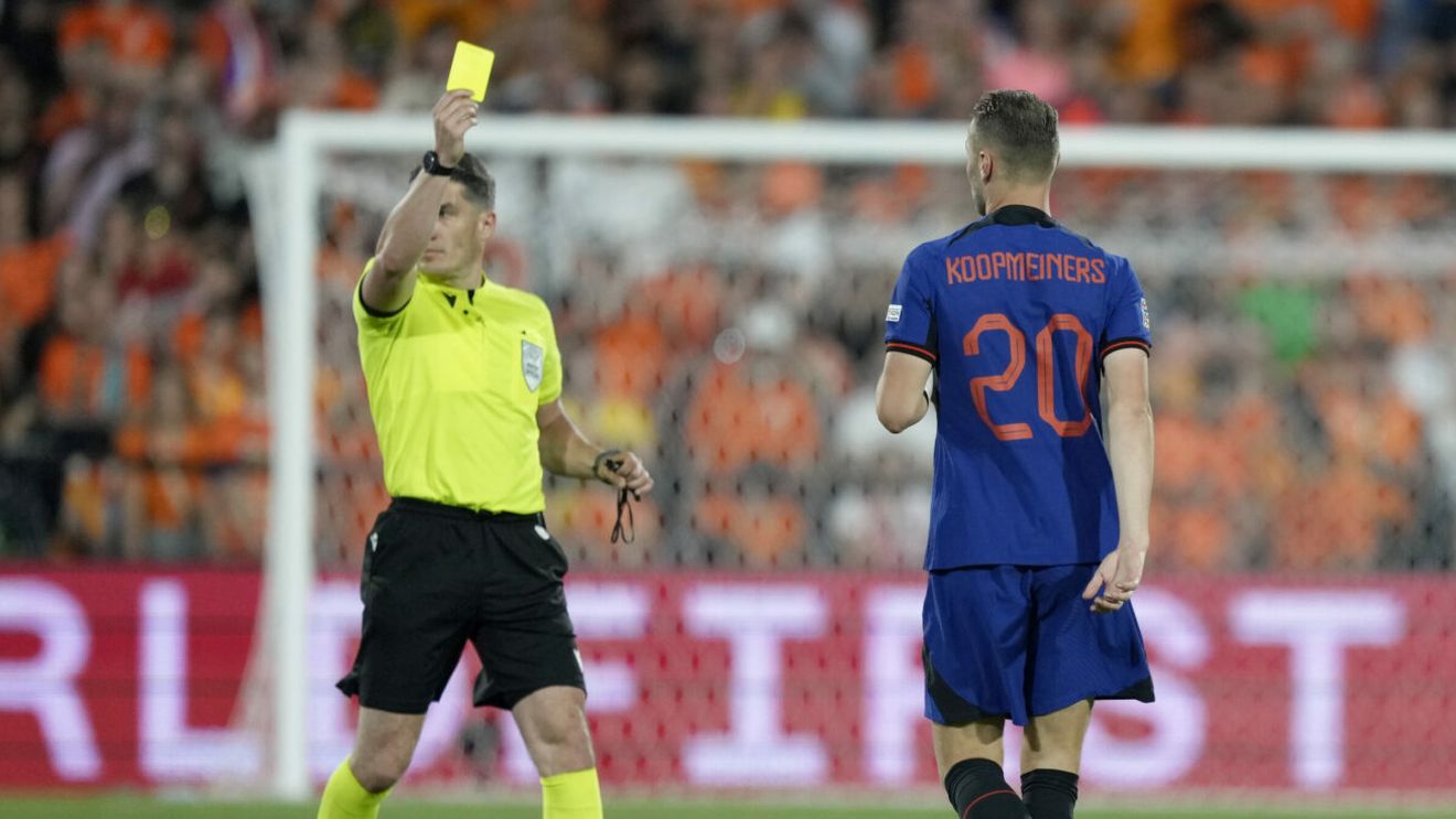 Derapaj xenofob la adresa lui Istvan Kovacs, după meciul Olanda - Croația. Cum a fost numit pe rețelele de socializare