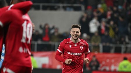 Dennis Politic, discurs războinic înainte să plece cu Dinamo București în cantonament! A analizat transferul lui Alexandru Pop de la Oțelul Galați