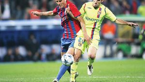 Arthuro a fost trimis de Becali în Liga a III-a