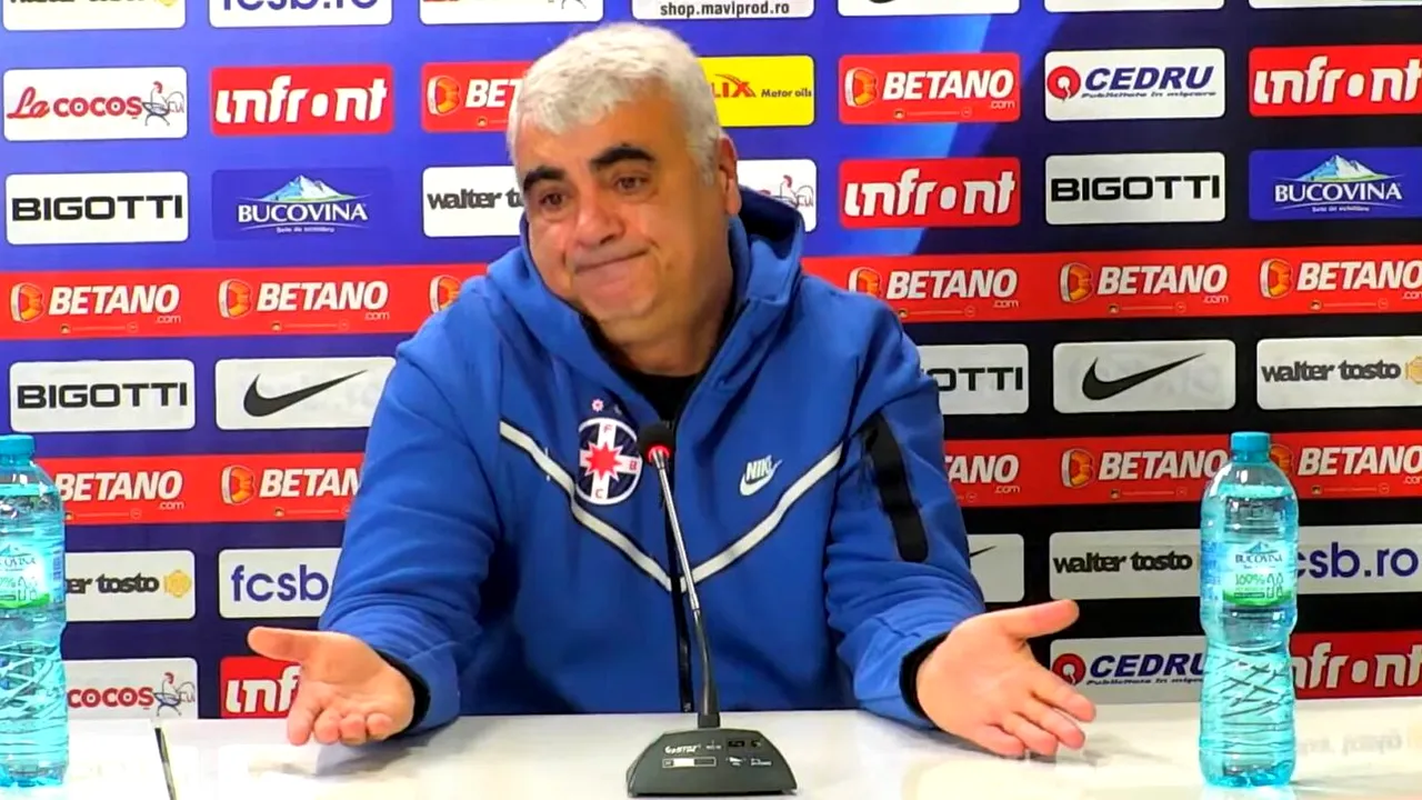 Cazul Leo Strizu la FCSB îi enervează la culme pe antrenorii din România: „Nu mai vreau să antrenez! Am Licența Pro în mașină, cine o vrea?”