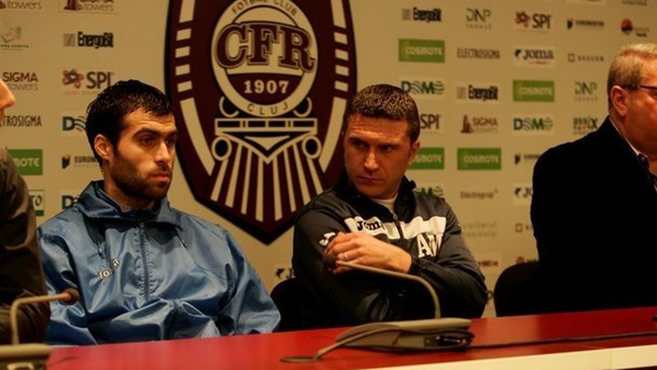 "Arbitrăm acest campionat fără voia noastră!** Cei de la Oțelul nu sunt favoriți în fața noastră"