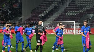 Lista completă a adversarelor FCSB din preliminariile pentru Liga Campionilor! Dintre ele se aleg echipele cu care va juca formația lui Gigi Becali în turul I și în turul II din drumul spre grupele Champions League