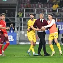 Daniel Pancu, tras la răspundere după ieșirea nervoasă din România U21 – Elveția U21: „Ești antrenorul echipei naționale! Dacă ar face toți așa unde am ajunge?”. PSP