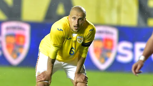Vlad Chiricheș, dărâmat după eșecul României: „Am greșit la ambele goluri!” Ultrașii l-au huiduit la Podgorica