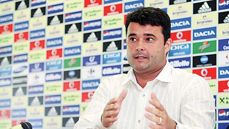 Daniel Florea "reloaded". Fostul președinte al CAF, actualul președinte al Comisiei de Recurs!