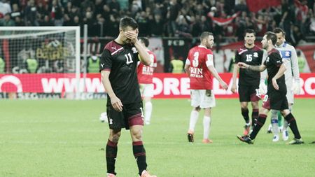 Un singur gol urât și nicio bară frumoasă!** Atacul Rapidului a intrat în silenzio-stampa
