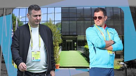 Probleme pentru Farul Constanța și Unirea Slobozia? Oficialii FRF sunt cu ochii pe Ianis Zicu și Andrei Prepeliță pentru că încă nu au licența PRO și au preluat echipe de prima ligă. EXCLUSIV