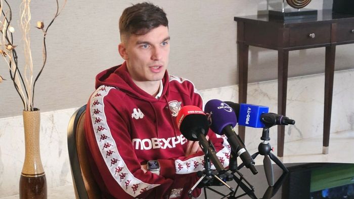 Aioani, reacție despre transferurile Rapidului: „Abia ce și-a desfăcut bagajele”