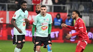 Reacție categorică și neașteptată a fotbalistului de la Dinamo care a comis penalty-ul din prelungirile meciului cu Sepsi! „A fost o greșeală mare”