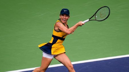 Simona Halep, înfrângere șoc în turul trei la Indian Wells: 5-7, 4-6 cu Aliaksandra Sasnovich! Video Online. Românca a fost răpusă de revelația turneului
