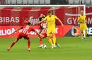 CS Mioveni – Sepsi Sfântu Gheorghe 0-1, Live Video Online, în etapa 24 din Superliga! Covăsnenii sunt în avantaj la pauză