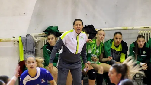 Totul pentru Mondiale! Carmen Cartaș a preluat echipa echipa națională U18 a României: „Un moment zero in handbal juvenil”