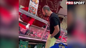 Eduard Stăncioiu se pregătește de mini-vacanța de 1 Mai! Imagini inedite cu fostul portar de la FCSB și CFR Cluj | VIDEO & FOTO EXCLUSIV