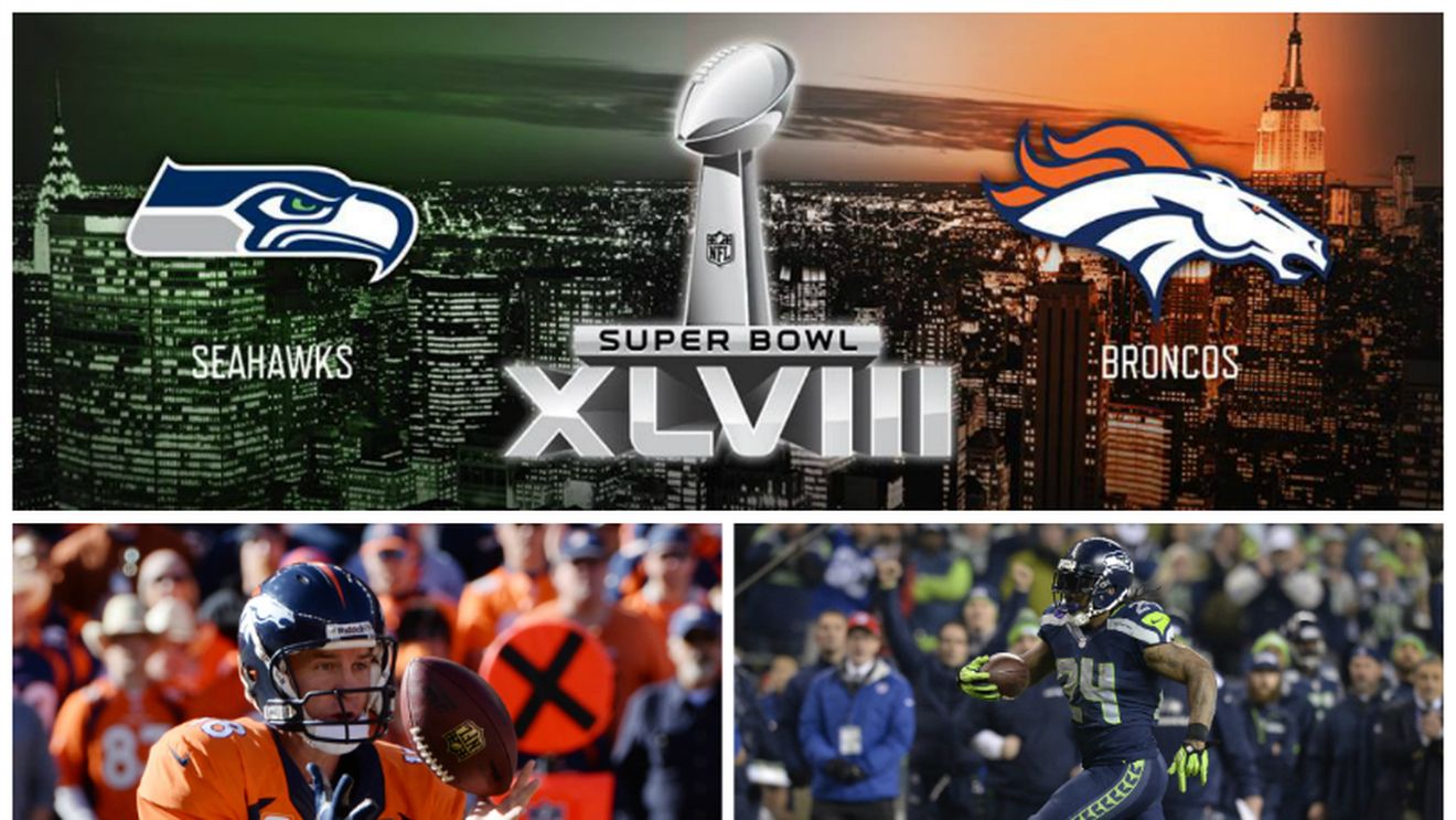 Un Super Bowl de gală! Cea mai bună apărare și cel mai bun atac se întâlnesc la New Jersey! Va reuși Manning să câștige al doilea Super Bowl din carieră?
